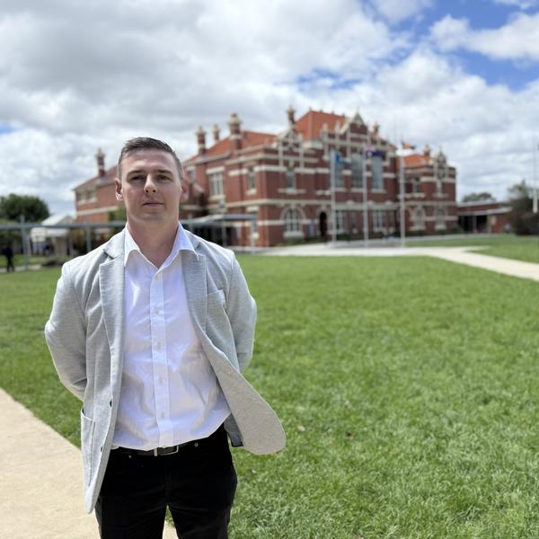 Valedictory Assembly Banner Photo