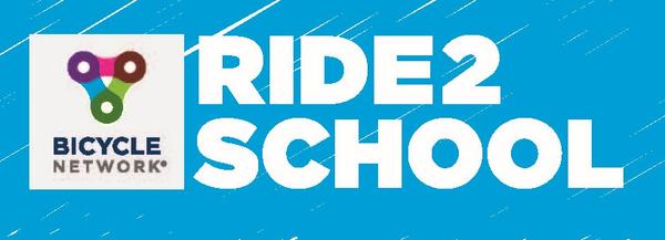 Ride2School Banner Photo