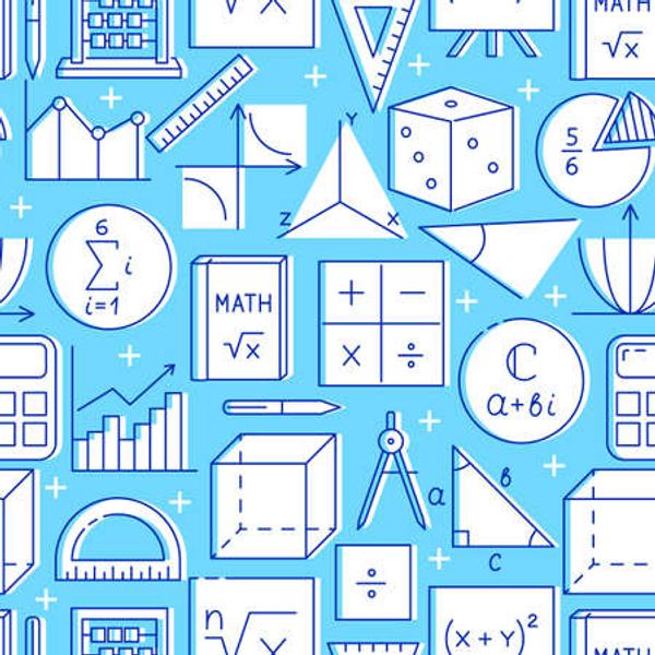Mathematics Banner Photo