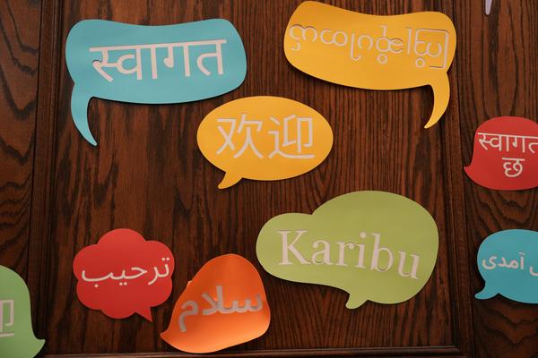 Languages Faculty Banner Photo