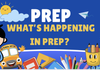 What's Happening In Prep? Banner Photo