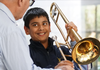 Music Notes Banner Photo