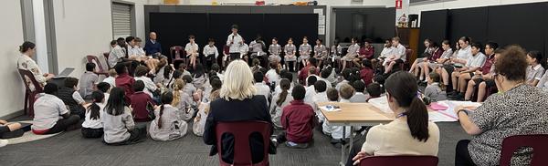 Principal's News Banner Photo