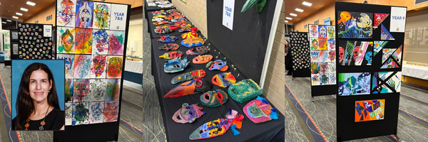 Curricular Arts News Banner Photo