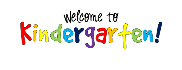 Kindergarten Banner Photo