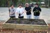 School Garden Grows Banner Photo