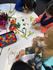 100 Days of Kindergarten Banner Photo
