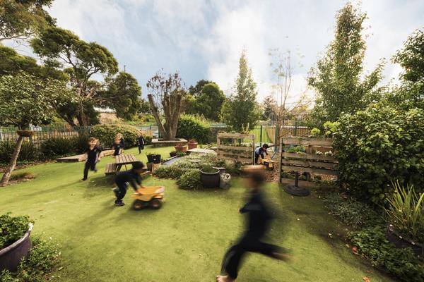 Tales from After School Care  Banner Photo