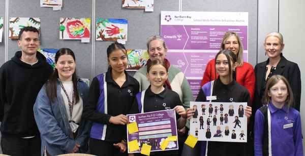 Wellbeing & Inclusive Practices Banner Photo