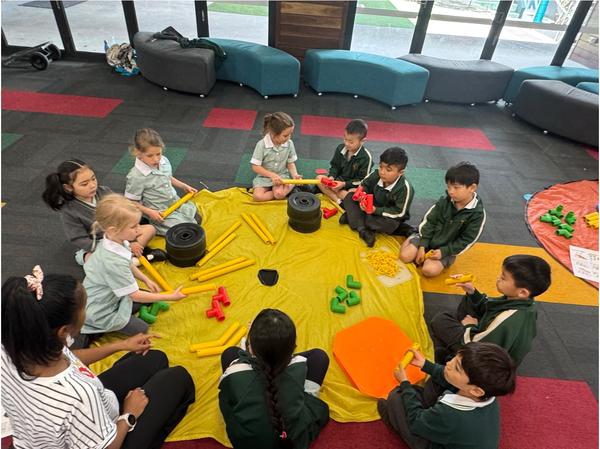 Foundation Incursion ✨ Banner Photo