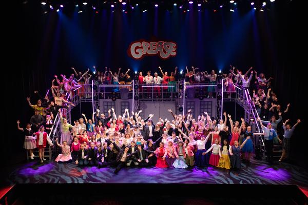 Grease Banner Photo