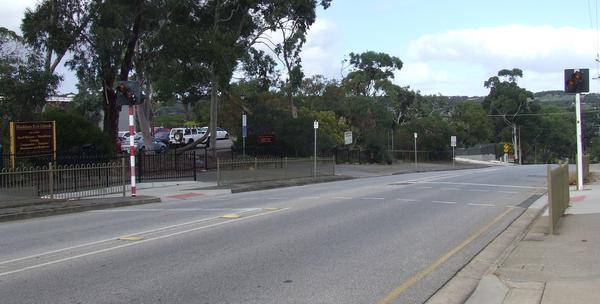 Road Crossing Monitors Banner Photo