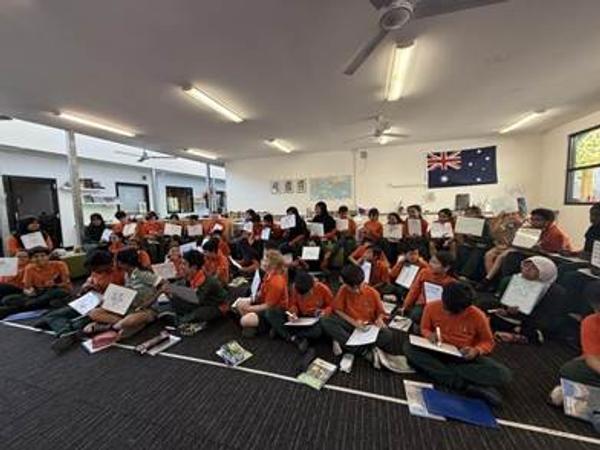 Year 5/6 News Banner Photo