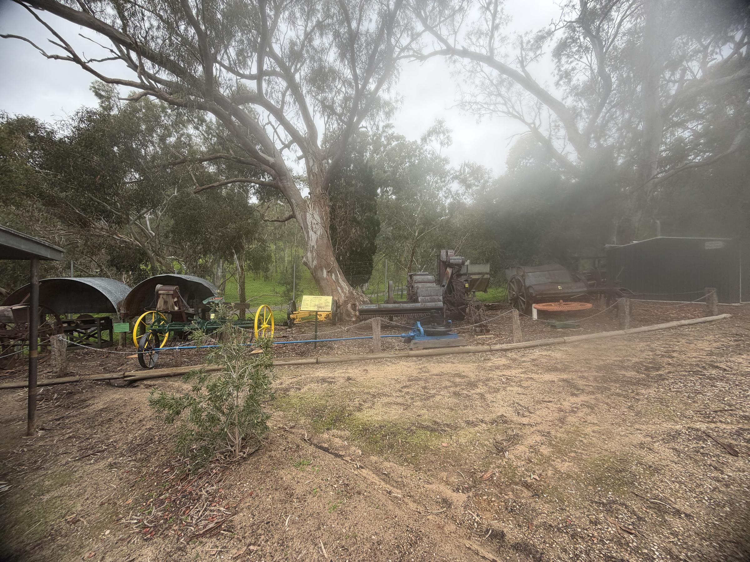 Year One ExcursionTea Tree Gully Heritage Museum Banner Photo