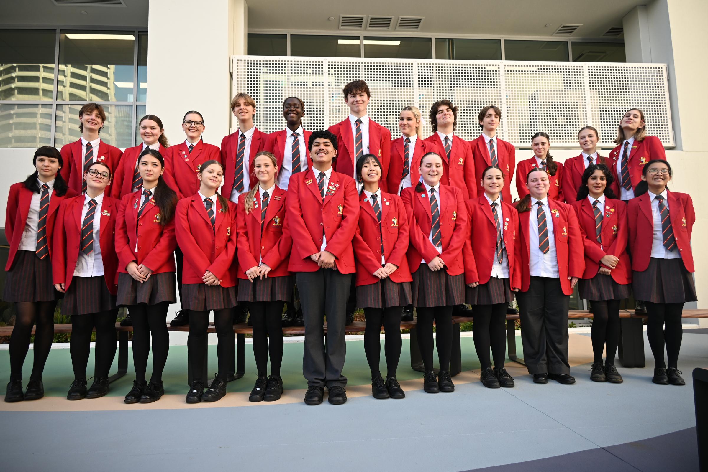 Principal's Post Banner Photo