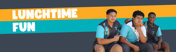 Lunchtime Fun Banner Photo