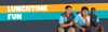 Lunchtime Fun Banner Photo