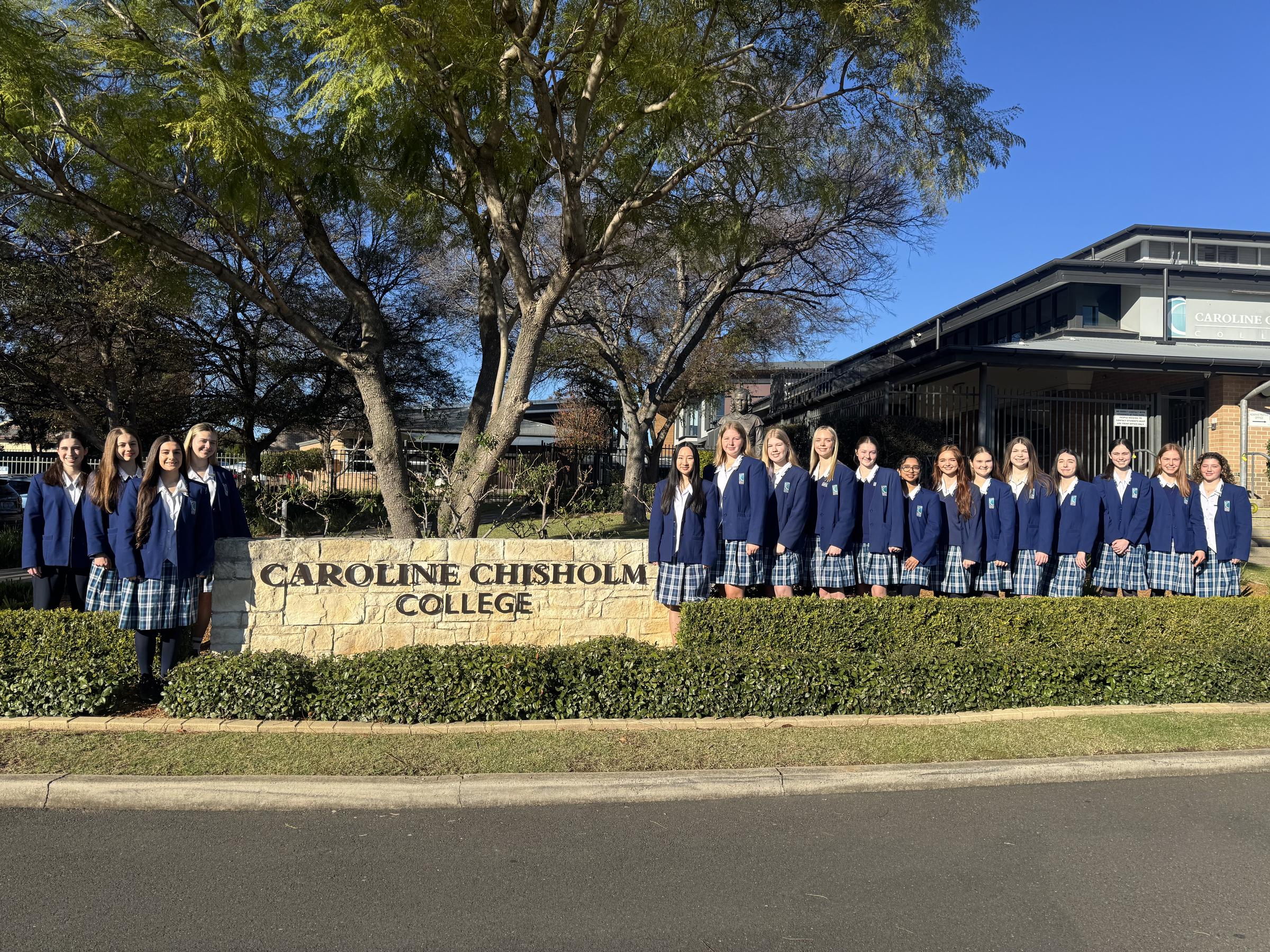From the Principal Leader Banner Photo