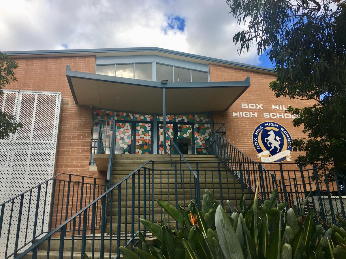 Box Hill High School Virtual Open Day Box Hill High School Virtual Open Day