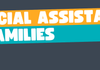 Financial Assistance for Families Banner Photo
