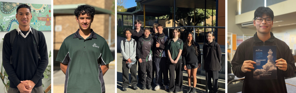 Student Achievements Banner Photo