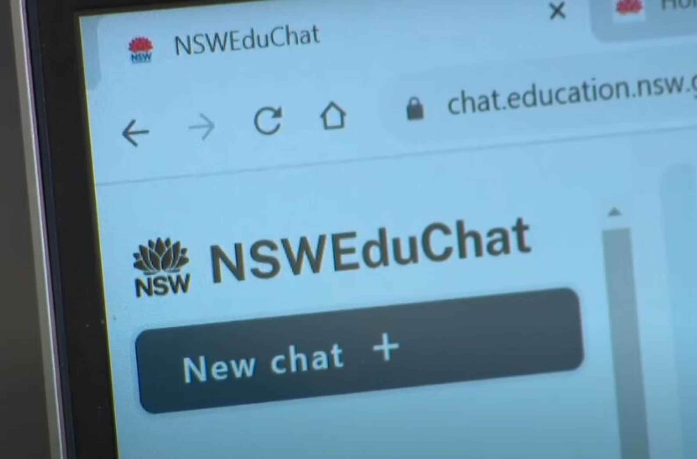 Meet NSWEduChat: Your AI Learning Assistant Banner Photo