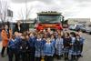 Prep - Firefighters Visit! Banner Photo