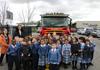 Prep - Firefighters Visit! Banner Photo