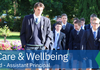 Pastoral Care & Wellbeing Banner Photo
