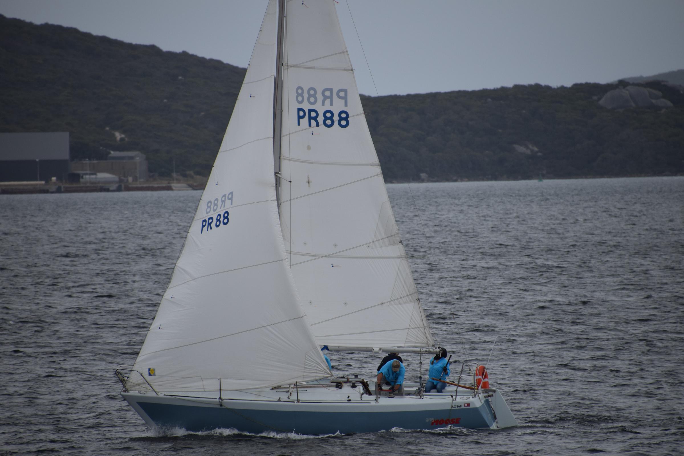Sailing News Banner Photo