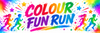 Colour Fun Run Banner Photo