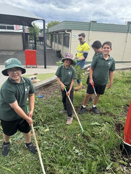 Principal's Views Banner Photo