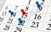 Dates to Remember  Banner Photo
