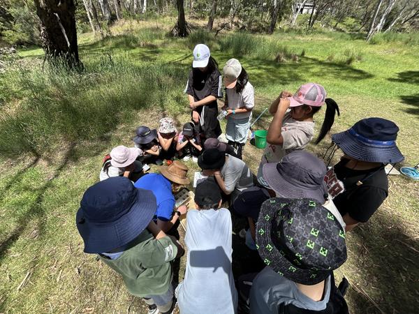 DOXA Camp Banner Photo