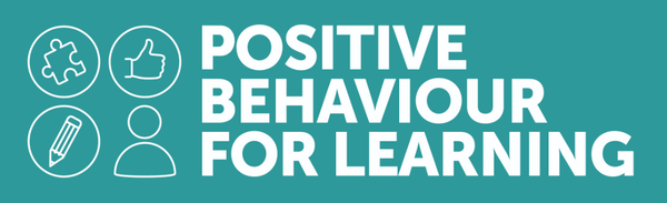 Positive Behaviour for Learning (PBL) Banner Photo