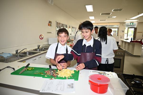 Year 8 Update Banner Photo