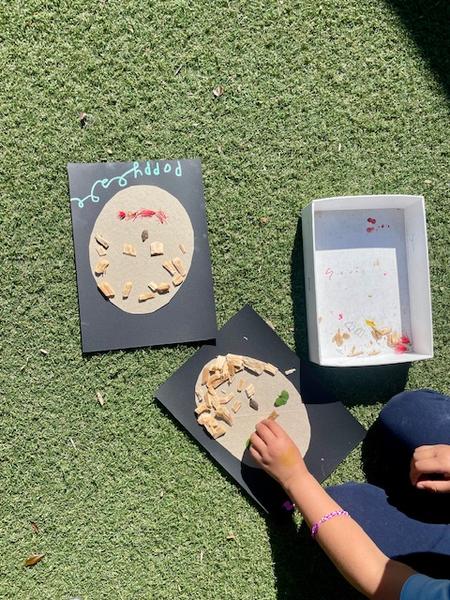 Year Prep & 1/2 Art News Banner Photo