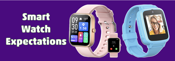 Smartwatches Reminder: Banner Photo