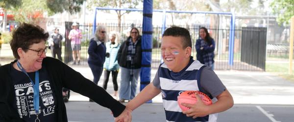 From the Principal's Desk Banner Photo