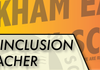 AUTISM INCLUSION TEACHER Banner Photo