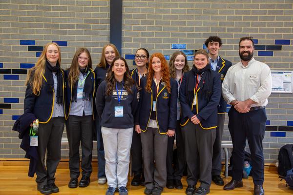 Student Leadership Banner Photo