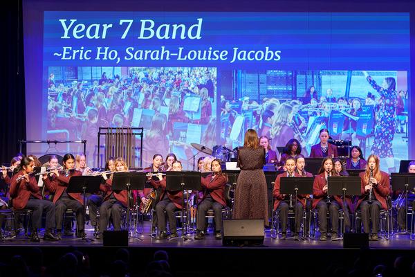 Year 7  Banner Photo