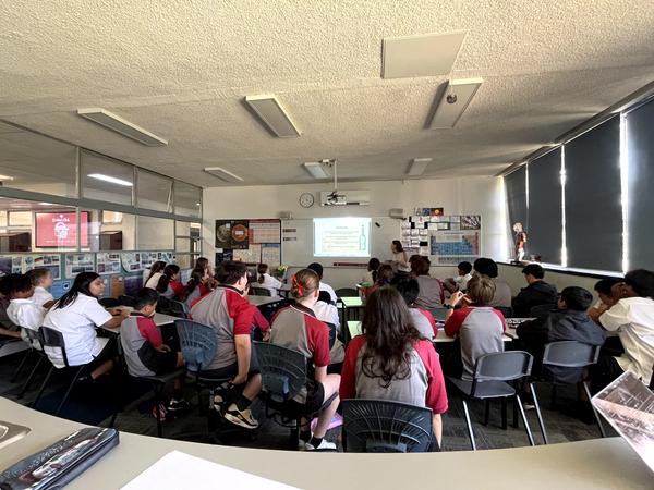 Year 7 Transition Banner Photo