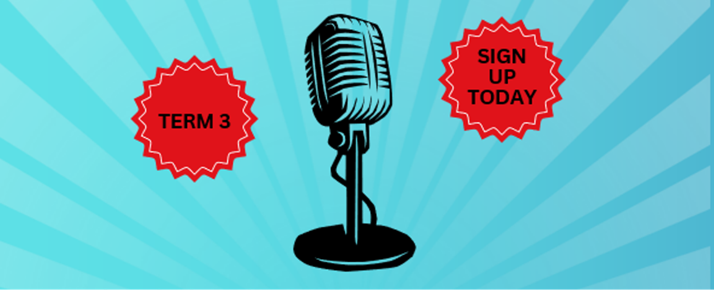  Public Speaking Festival Banner Photo