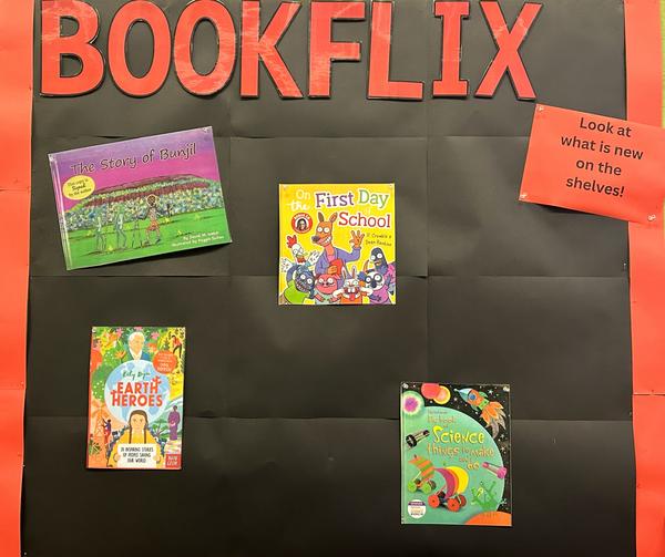 Library  Banner Photo