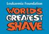 Worlds Greatest Shave Banner Photo