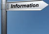 Need to know information Banner Photo