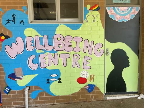 Wellbeing  Banner Photo