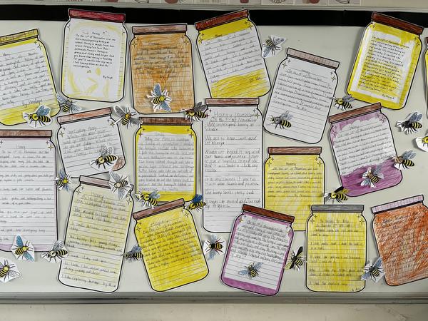 Year One Banner Photo