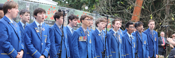 Co-curricular Arts News Banner Photo